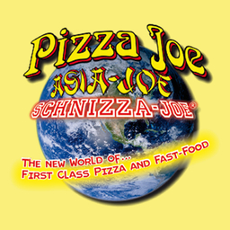 Pizza Joe logo.