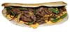 140 Beef Sandwich