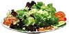 108 Gemischter Salat