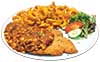 147 Mexican Schnitzel