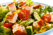 117 Chicken Caesar Salat