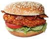 27 Bacon Chicken-Burger