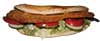 135 Schnitzel Sandwich