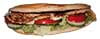 133 Putenschnitzel Sandwich
