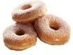 158 American Donuts, frisch gebacken