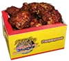 41 Chicken Wings (6 Stück)