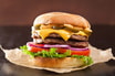 225 BBQ Chicken Burger
