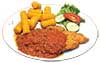 148 Bolognese Schnitzel