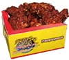 42 Hot Chicken Wings (6 Stück)