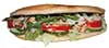 139 Chicken Grana Padano Sandwich