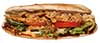 138 Chicken BBQ Sandwich